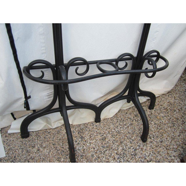 Thonet Hall Tree With Mirror Chairish
