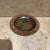Mid-Century Modern 1970s Los Castillo Plate Bronze and Silver Taxco Mexico For Sale - Image 3 of 7