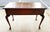 1980s Henkel Harris Solid Mahogany Vanity Model No. 2704 For Sale - Image 12 of 18