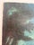 Wood Antique French Landscape Painting Signed For Sale - Image 7 of 11