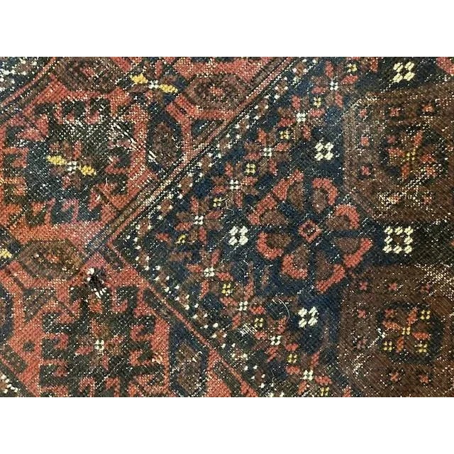1950s Baluchestan Rug | Chairish
