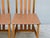 Wooden and Leather Chairs from Bross Company, Italy, 1980s, Set of 4 For Sale - Image 14 of 18