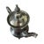Victorian Egyptian Revival Derby Silver Co. Quadruple Plate Coffee Pot, C. 1875-1898 For Sale - Image 11 of 17