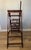 Early 21st Century Restoration Hardware Folding Step Ladder Tiered Display Shelf For Sale - Image 5 of 11