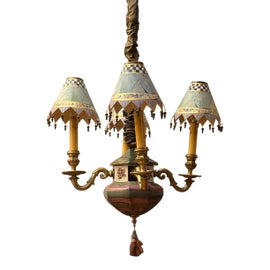 Example of Mackenzie Childs Lighting