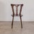 1950s 1950s French Wood Brutalist Chairs, Set of 8 For Sale - Image 5 of 14