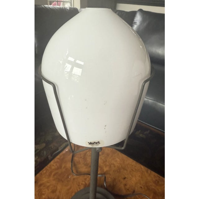 VeArt 1970s VeArt Table Lamps - Mid Century Modern - a Pair For Sale - Image 4 of 14