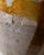 19th Century French Glazed Terracotta Jug with Ochre Yellow Glaze For Sale - Image 10 of 12
