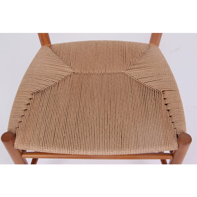 Church Chairs by Kaare Klint for Fritz Hansen, 1940s, Set of 6 For Sale - Image 10 of 13