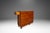 Restored Mid-Century Modern Space Saver Minimalist Hide Away Dropleaf Table W/ 4 Hidden Folding Chairs, Romania, C. 1960's For Sale In Orlando - Image 6 of 18