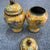 Pair of Vintage Cloisonné Enamel Dragon & Phoenix Ginger Jars For Sale In Los Angeles - Image 6 of 6