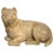 Late 19th Century Antique English Terracotta Recumbent Pug Dog For Sale - Image 10 of 10