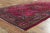 Antique Persian Joshegan Rug - 05'04 x 09'01 For Sale In Dallas - Image 6 of 9