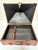 South Indian Netturpetti Jewelry Box, Teak & Brass, Circa 1950 For Sale - Image 15 of 18