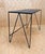 Natural Linoleum Top Desk by &New For Sale - Image 4 of 9