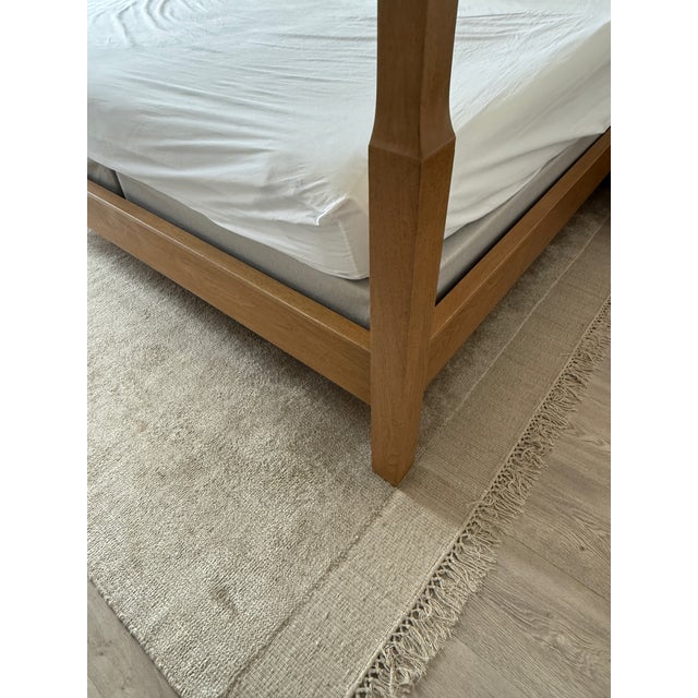 Holly Hunt Sorraia Bed--King Size For Sale - Image 14 of 15