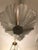 Atelier Petitot 1920s French Art Deco Pendant Chandelier Signed by Atelier Petitot For Sale - Image 4 of 8