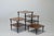Model T8 Stackable Tables by Vico Magistretti for Azucena Italia, 1954, Set of 6 For Sale - Image 15 of 18