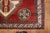 Madder Red Armenian Antique Rug, Dated 1940 - 6'5" x 9'1" For Sale - Image 17 of 18