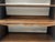 Louis XV Style 2-Part Wall-Mounted Bookcase in Oak, 20th Century For Sale - Image 6 of 16