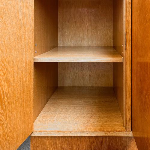 Small Oak Sideboard, 1960s For Sale - Image 17 of 18
