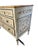 Antique Italian Hand-Painted Commode, 19th Century — Polychrome Scrolling Foliate Decoration For Sale - Image 9 of 18