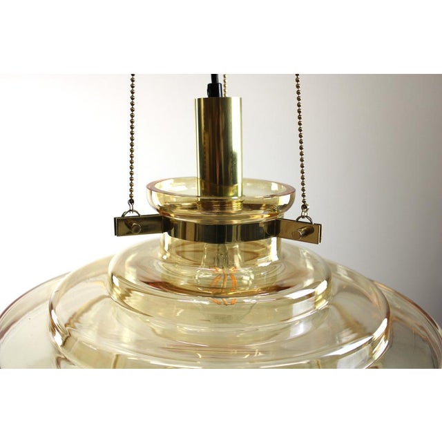 Mounting hardware made of solid brass, brass ball chains, can be easily shortened Up to 250V (Europe/UK Standard).The...