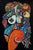 Alexander Arshansky, "Female Trouble" Abstract/Cubist Piece For Sale