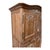Vintage Oak Country Armoire With Built in t.v. Carousel For Sale - Image 4 of 6