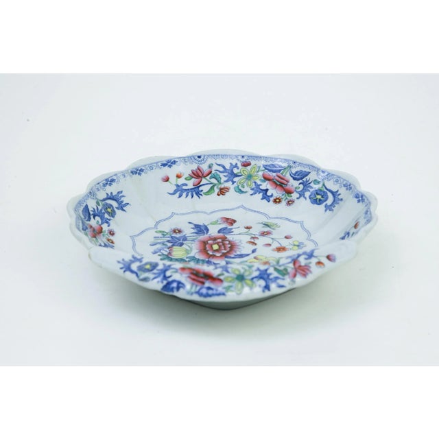 Early 19thC. Spode "Bang Up" Shell Dish. - England For Sale - Image 4 of 12
