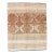 Faded Vintage Decorative Kilim Rug - 4`1″ X 5`1″ For Sale