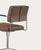 One Collection Time Chair Frame in Chrome and Upholstery from Henrik Tengler For Sale - Image 6 of 13