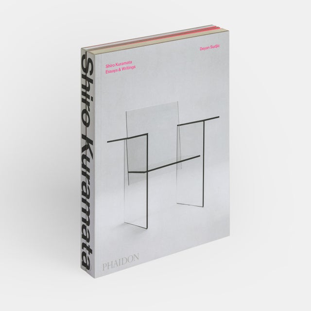 アート・デザイン・音楽 Shiro Kuramata Essays & Writings アート・デザイン・音楽 Shiro Kuramata Essays & Writings