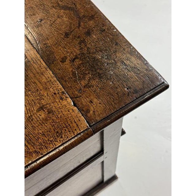 English Oak Sideboard, 1720s For Sale - Image 13 of 18