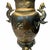 Mid 20th Century Vintage Chinoiserie Dragon Handle Table Lamp For Sale - Image 5 of 12