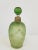 Art Nouveau Antique Daum Nancy Glass Bottle For Sale - Image 3 of 7