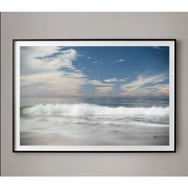 Mo Gambill Contemporary Coastal Beach Photograph For Sale - Image 4 of 4
