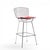 Knoll Harry Bertoia for Knoll Mid Century Chrome Bar Stools - Set of 10 For Sale - Image 4 of 15
