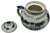 Antique American Stoneware Boston Home the of the Bean & Spirit of 76 Bunker Hill Baked Bean Pot in Pristine Condition For Sale - Image 9 of 18