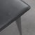 Black T38 Dining Chairs by Studio Archirivolto for Fasem, Italy, 1980s, Set of 4 For Sale - Image 8 of 10