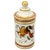Early 20th Century French Greek Revival Porcelain Apothecary Jar For Sale - Image 10 of 10