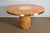 Thuya and Gilt Metal Round Table, 1980 For Sale - Image 14 of 14
