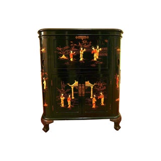 Early 20Th C. Asian Bar For Sale