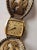 1970s Western Watch Sterling Silver Leather Band For Sale In San Diego - Image 6 of 18
