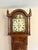 Early 19th Century Antique Mahogany Arch Dial Longcase Clock, 1820 For Sale - Image 5 of 7