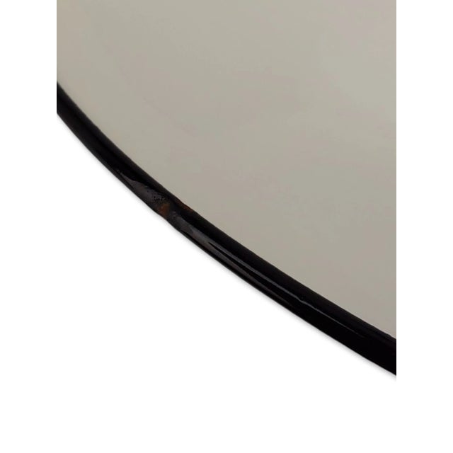 White Vintage 1970s Stonco Farmhouse Style Industrial Outdoor Light Fixture For Sale - Image 8 of 12