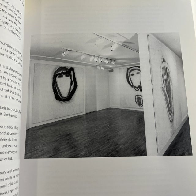 1992 Susan Rothenberg Book For Sale - Image 10 of 10