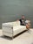 Metal Vintage Chrome Frame Sofa After Le Corbusier For Sale - Image 7 of 17
