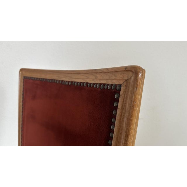 Large Dining Chair from Casala, 1950s For Sale - Image 13 of 16