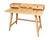 Not Yet Made - Made To Order The Denmark Study Desk by John Jenkins for SNO For Sale - Image 5 of 5